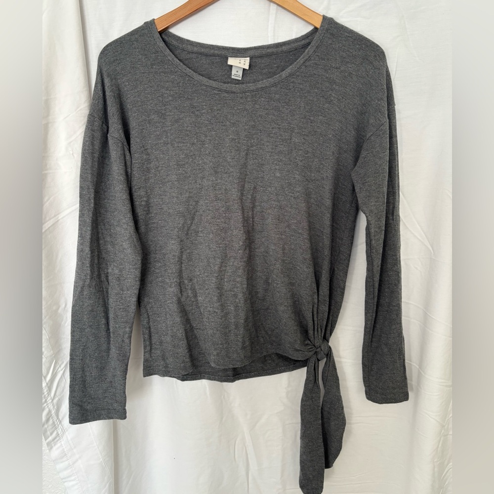Long Sleeve Tee